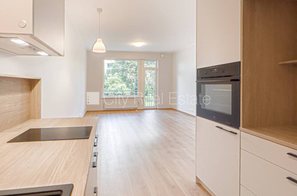 Apartment for rent in Riga, 53.40m2