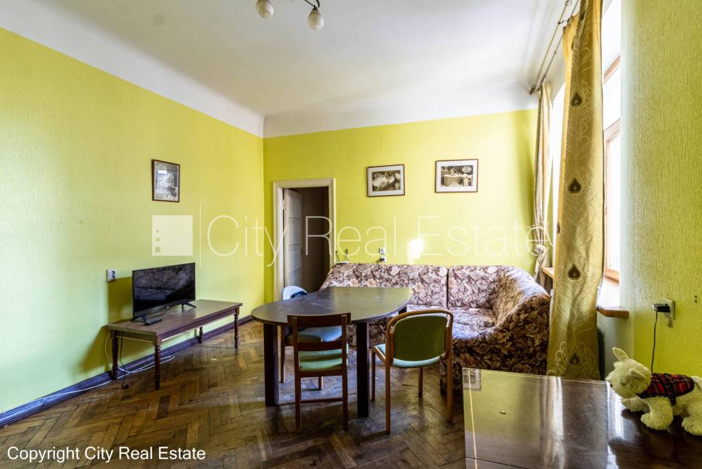 Apartment for rent in Riga, 82.00m2