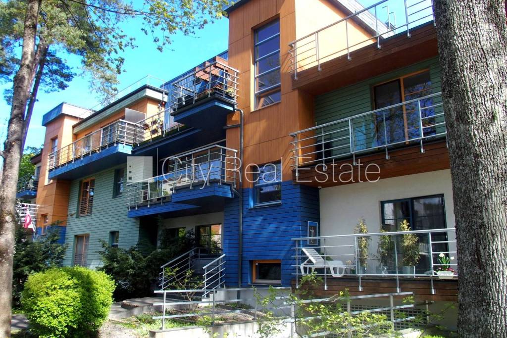 Apartment for sale in Jurmala, 123.00m2