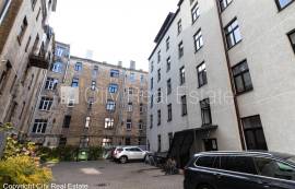 Studio for rent in Riga, 43.00m2 Studio for rent in Riga, 43.00m2