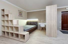 Studio for rent in Riga, 30.00m2 Studio for rent in Riga, 30.00m2