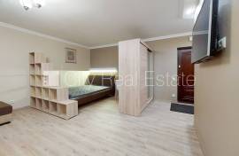 Studio for rent in Riga, 30.00m2 Studio for rent in Riga, 30.00m2