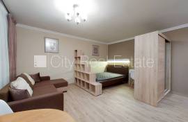 Studio for rent in Riga, 30.00m2 Studio for rent in Riga, 30.00m2
