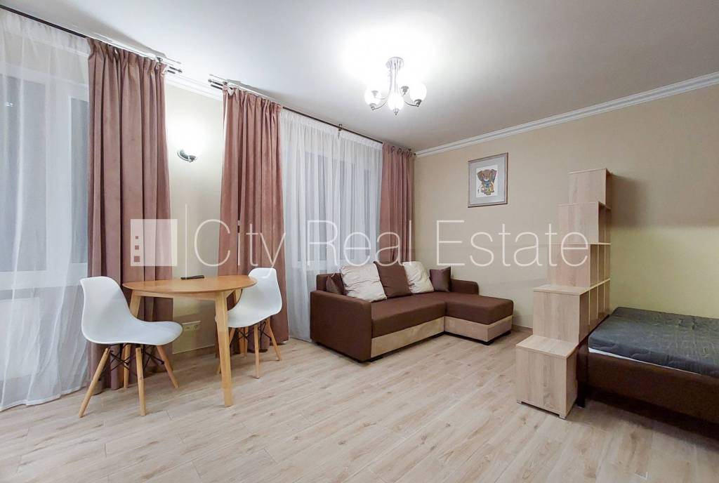 Studio for rent in Riga, 30.00m2