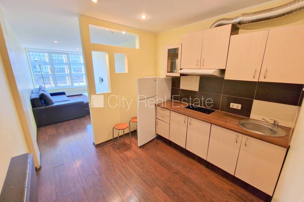 Studio for rent in Riga, 38.00m2