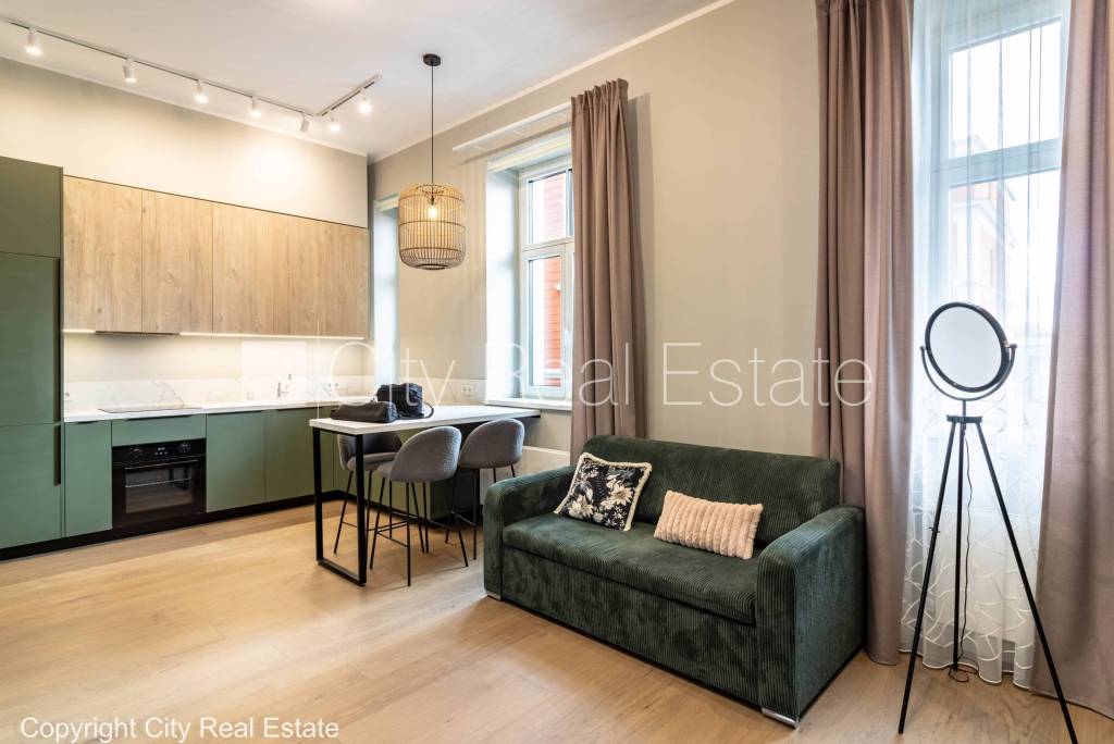 Studio for sale in Riga, 37.00m2