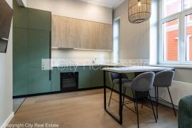 Studio for sale in Riga, 37.00m2 Studio for sale in Riga, 37.00m2