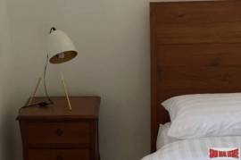 Magnificent Rockstar Pool Villas Next to the National Park for Sale in Nai Thong