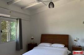 Magnificent Rockstar Pool Villas Next to the National Park for Sale in Nai Thong