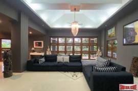 Magnificent Rockstar Pool Villas Next to the National Park for Sale in Nai Thong