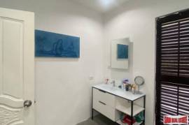 Magnificent Rockstar Pool Villas Next to the National Park for Sale in Nai Thong