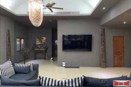 Magnificent Rockstar Pool Villas Next to the National Park for Sale in Nai Thong