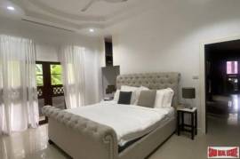 Magnificent Rockstar Pool Villas Next to the National Park for Sale in Nai Thong