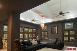 Magnificent Rockstar Pool Villas Next to the National Park for Sale in Nai Thong