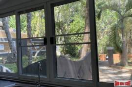 Magnificent Rockstar Pool Villas Next to the National Park for Sale in Nai Thong