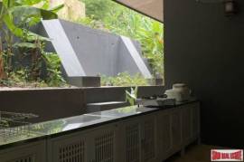 Magnificent Rockstar Pool Villas Next to the National Park for Sale in Nai Thong