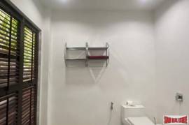 Magnificent Rockstar Pool Villas Next to the National Park for Sale in Nai Thong