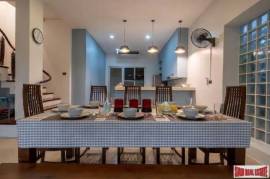 Townhouse in Rama 9 - 3 Bedrooms + 1 Working Room for Sale in Rama 9 Area of Bangkok