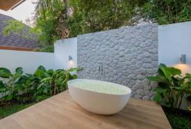 The Gardens by Vichara - Luxury pool villa 3+1 bedroom in CherngTalay