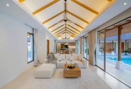 The Gardens by Vichara - Luxury pool villa 3+1 bedroom in CherngTalay