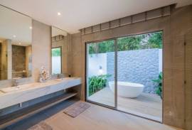 The Gardens by Vichara - Luxury pool villa 3+1 bedroom in CherngTalay