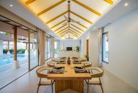 The Gardens by Vichara - Luxury pool villa 3+1 bedroom in CherngTalay