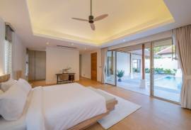The Gardens by Vichara - Luxury pool villa 3+1 bedroom in CherngTalay