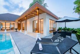 The Gardens by Vichara - Luxury pool villa 3+1 bedroom in CherngTalay