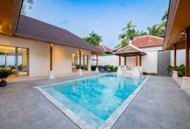 The Gardens by Vichara - Luxury pool villa 3+1 bedroom in CherngTalay
