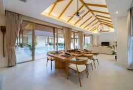 The Gardens by Vichara - Luxury pool villa 3+1 bedroom in CherngTalay