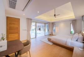 The Gardens by Vichara - Luxury pool villa 3+1 bedroom in CherngTalay