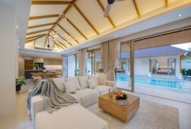 The Gardens by Vichara - Luxury pool villa 3+1 bedroom in CherngTalay