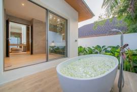 The Gardens by Vichara - Luxury pool villa 3+1 bedroom in CherngTalay