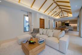 The Gardens by Vichara - Luxury pool villa 3+1 bedroom in CherngTalay