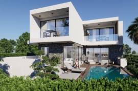 Magnificent 4 Bedroom Villa - Sea Caves, Peyia, Paphos