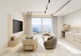 Modern 1 Bedroom Apartment - Geroskipou, Paphos
