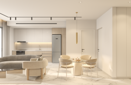 Modern 1 Bedroom Apartment - Geroskipou, Paphos