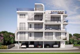 Top Floor 2 Bedroom Apartment - Aradippou, Larnaca