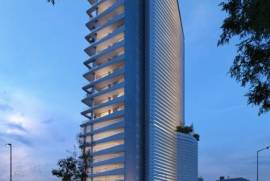 Seafront 2 Bedroom Luxury Apartment - Larnaca Port, Cyprus