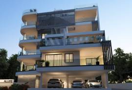 2 Bedroom Top Floor Apartment - Larnaca Town, Cyprus