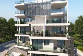 2 Bedroom Top Floor Apartment - Larnaca Town, Cyprus