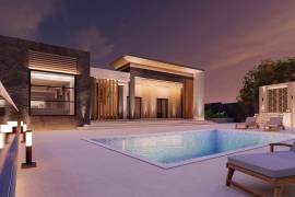 7 Bedroom Luxurious Villa Plus Maid's Room - Tala, Paphos 7 Bedroom Luxurious Villa Plus Maid's Room - Tala, Paphos