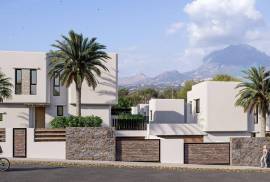 4 Bedrooms - Villa - Alicante - For Sale - N9059 4 Bedrooms - Villa - Alicante - For Sale - N9059