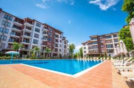 POOL VIEW 3 BED apartment, 110 sq.m., in Apollon 5, between Ravda and Nessebar