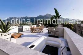 Fertige 2+1 Penthouses in Raten, 3D-Panorama, eigener Beach Club und Yachthafen!