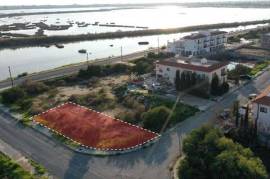 Corner, Residential Plot for sale in Paralimni area, Famagusta