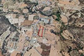 Residential Land for Sale in Alethriko Village, Larnaca.