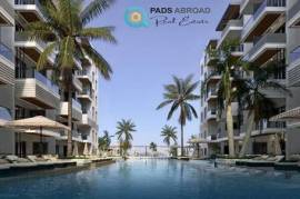 Студия на первой береговой линии Красного моря