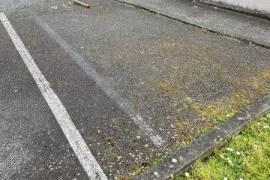 parking dans copropriété séscurisée