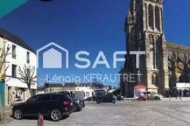 Immeuble de rapport en exclusivité - Centre ville Saint Pol de Léon - Emplacement exceptionnel